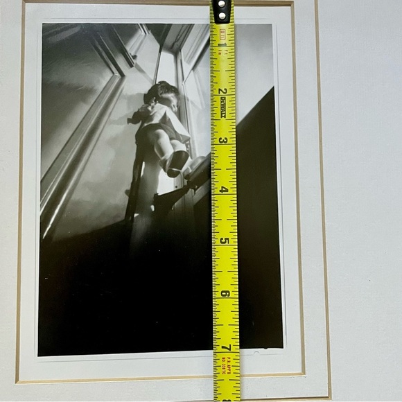 Series of 3 Original photographs "Dolls" by George P. Forgie - Picture 14 of 16